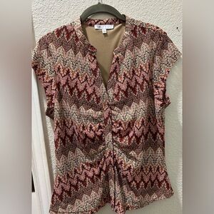 DR2 Blouse - Sz L